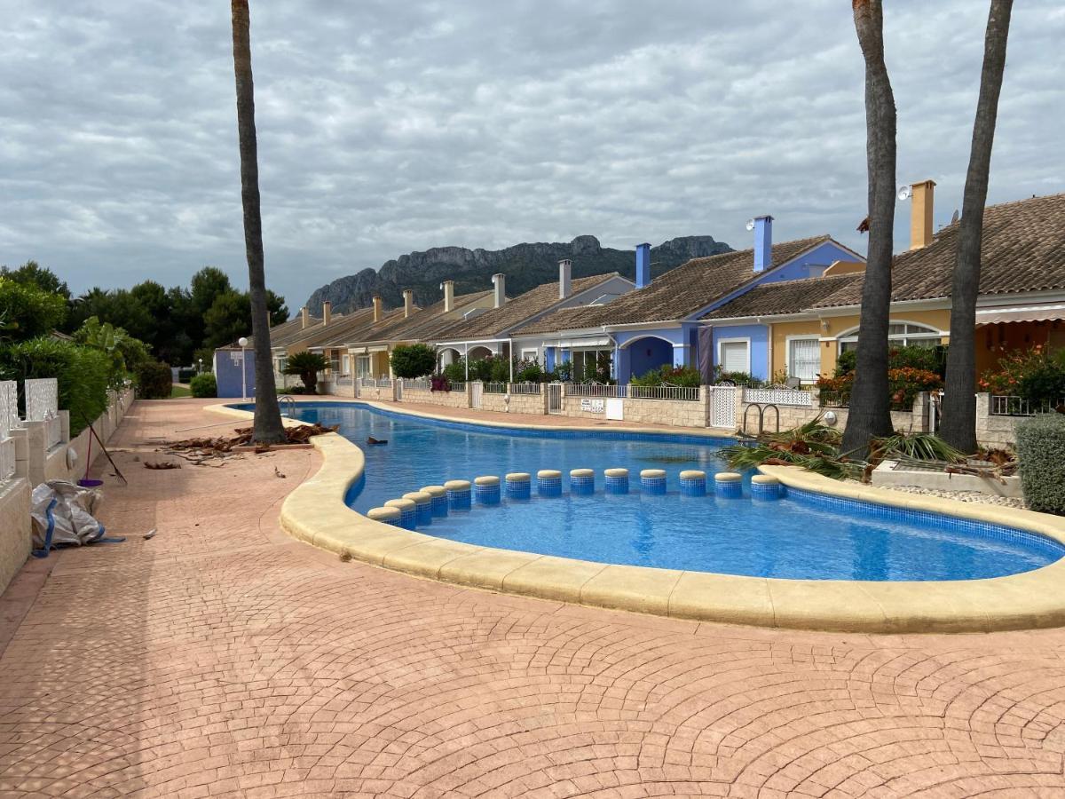 Oasis Park El Conserje El Verger Exteriér fotografie
