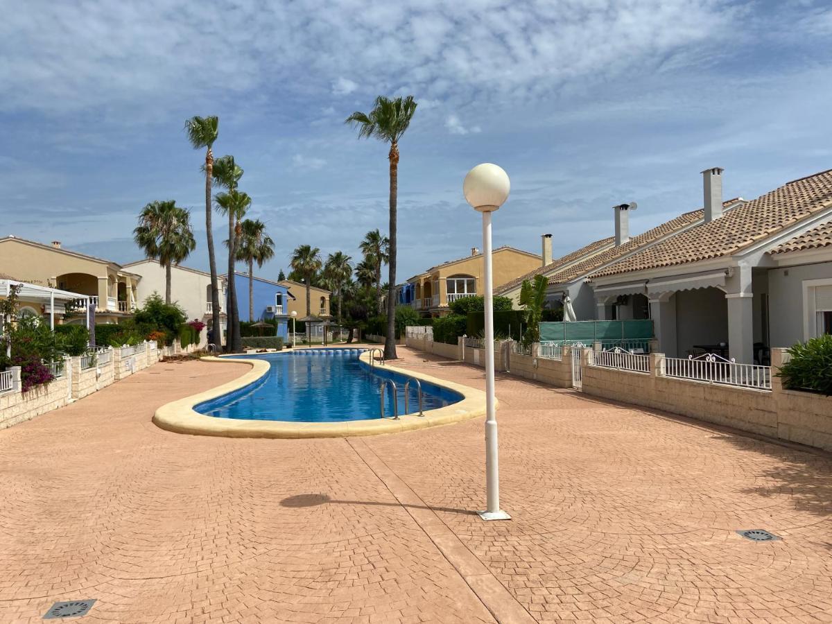 Oasis Park El Conserje El Verger Exteriér fotografie